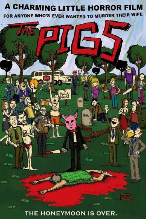 The Pigs (2005) poster