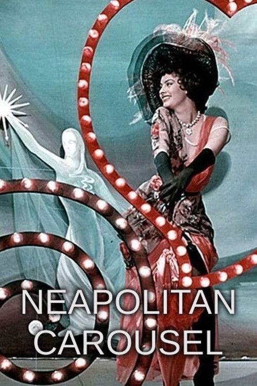Neapolitan Carousel (1954) poster