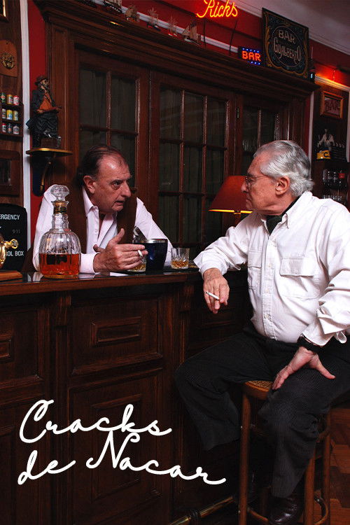 Cracks de nácar (2013) poster