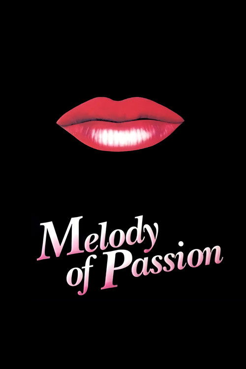Melody of Passion (1986) poster