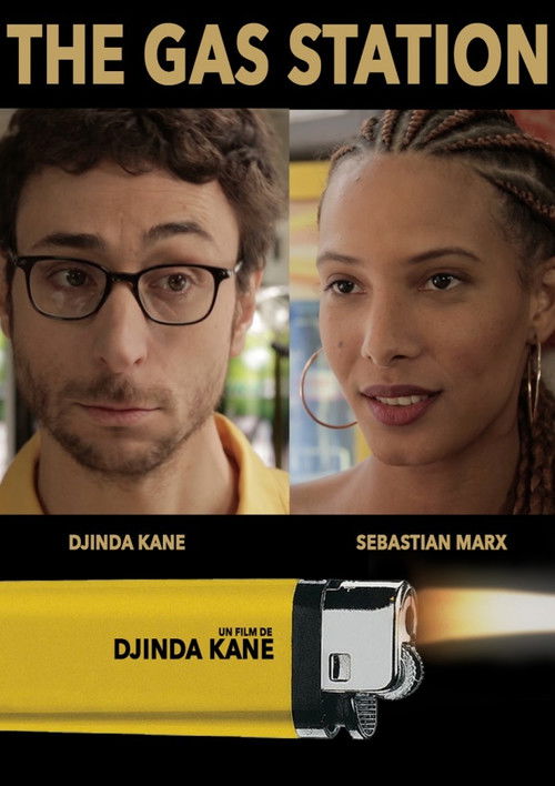 The Gas Station (2016) poster