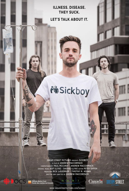Sickboy (2017) poster