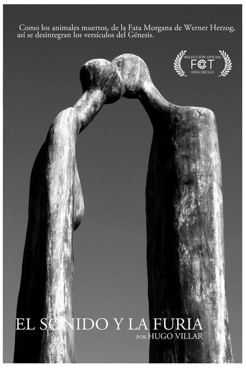 The Sound and Fury (2018) poster