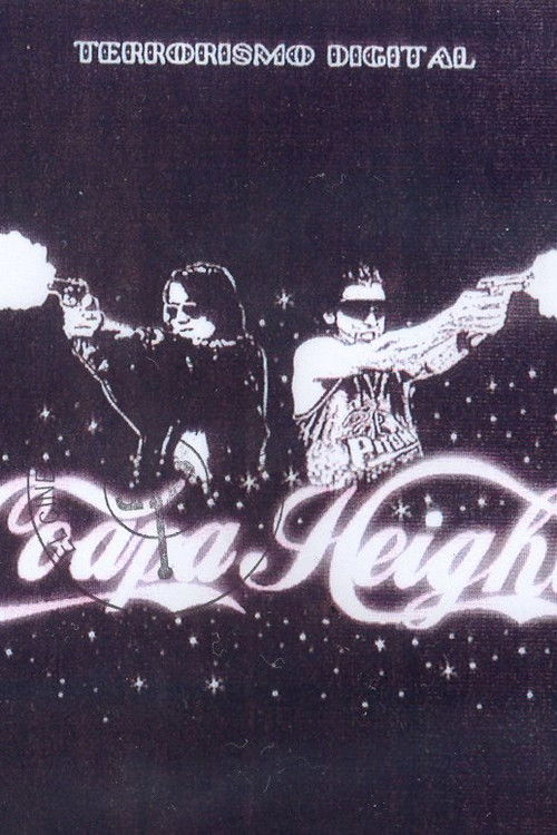 Coapa Heights (1999) poster