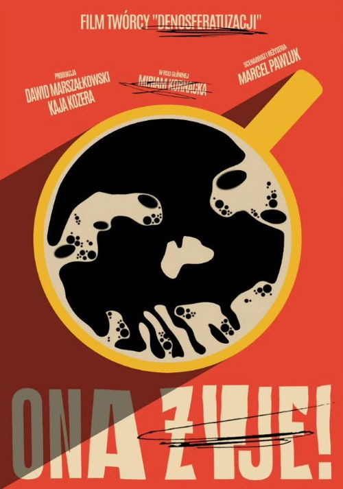 Ona żyje! (2025) poster