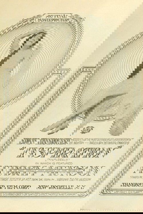 Sublime Beauté (1915) poster