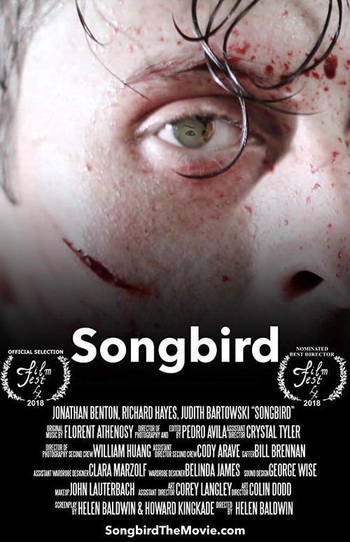 Songbird (2018) poster