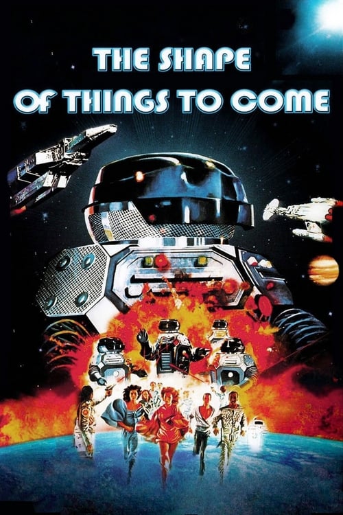 The Shape of Things to Come (1979) poster