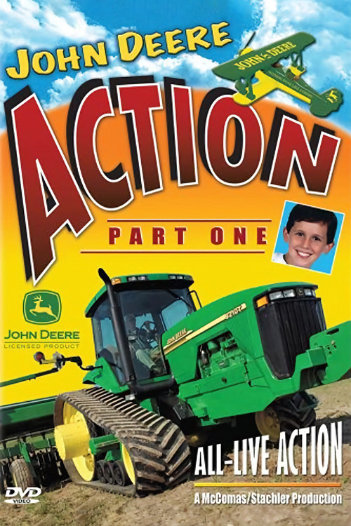 John Deere Action, Part 1 (2007) poster