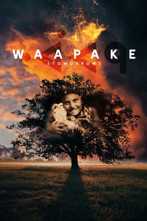 WaaPaKe (Tomorrow) (2024) poster