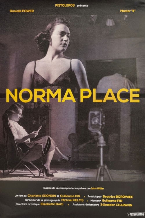 Norma Place (2023) poster
