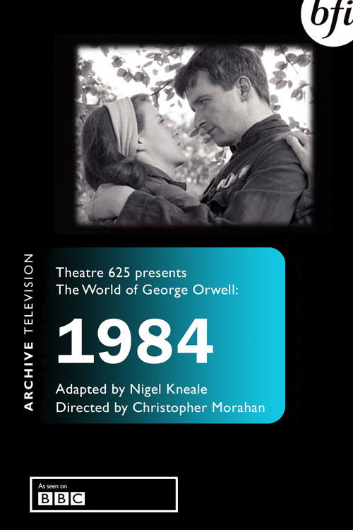 The World of George Orwell: 1984 (1965) poster