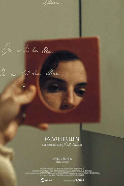 Where there is no light (2025) poster