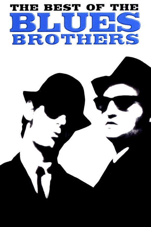 The Best of the Blues Brothers (1994) poster