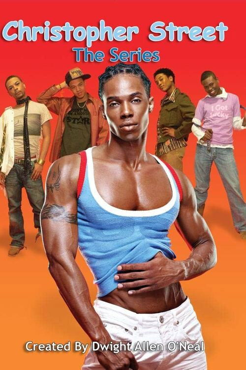 Christopher Street: The Series (2009) poster