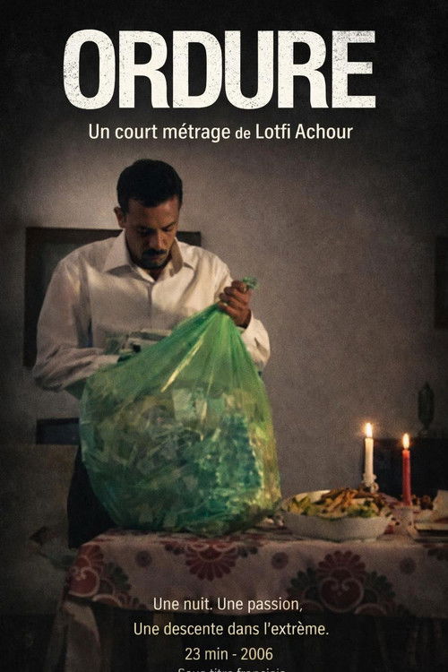 Ordure (2006) poster
