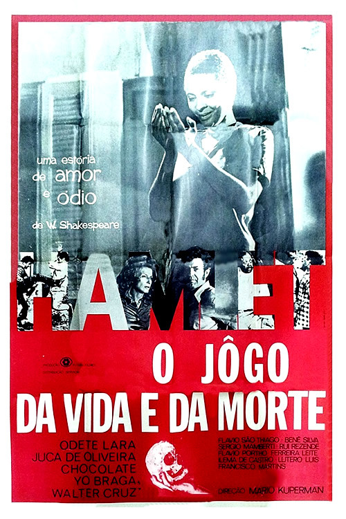 O Jogo da Vida e da Morte (1972) poster