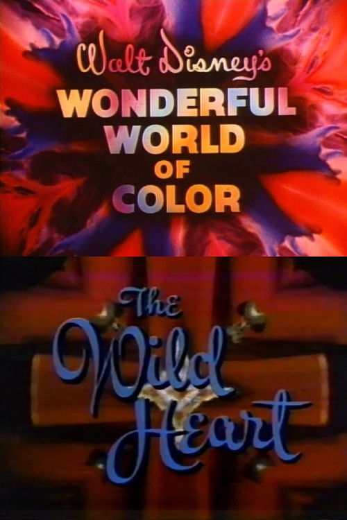 The Wild Heart (1968) poster