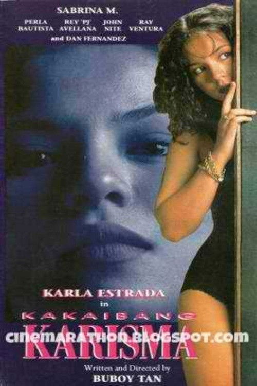 Kakaibang Karisma (1995) poster