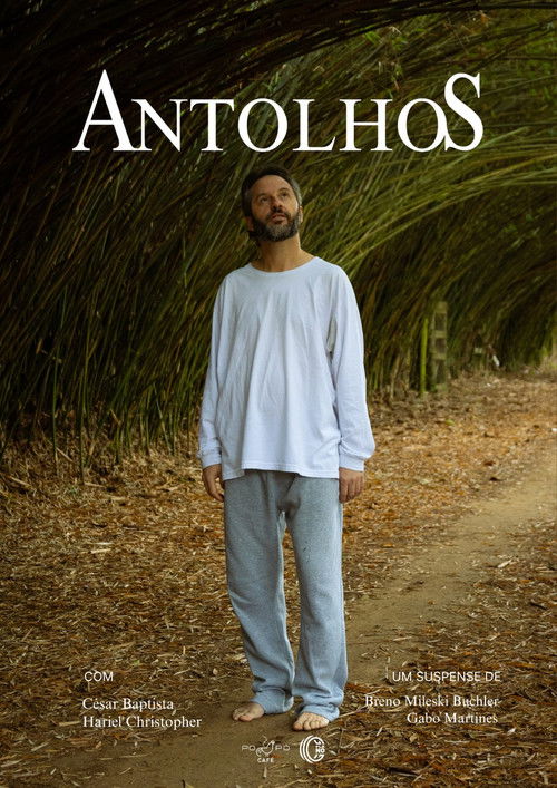 Antolhos (2024) poster