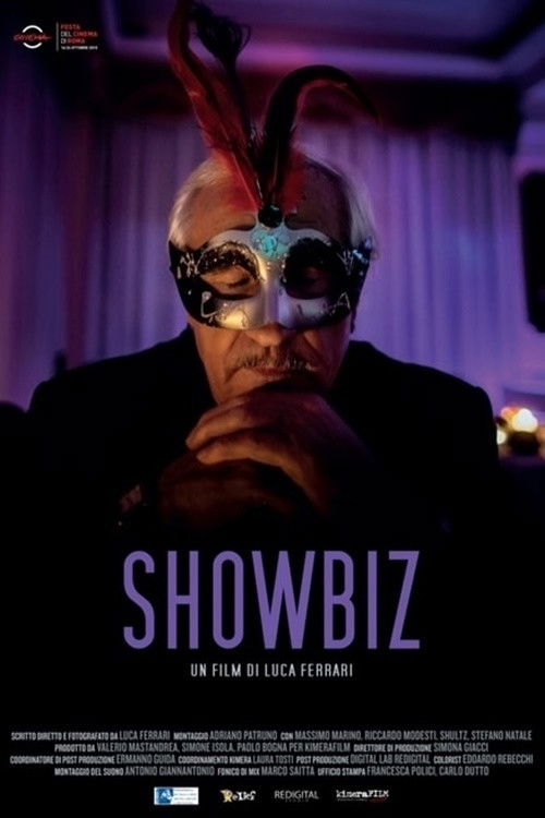 Showbiz (2015) poster