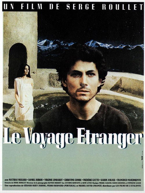 Le voyage étranger (1992) poster