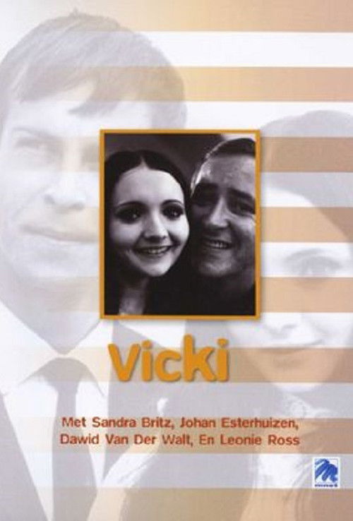 Vicki! (1970) poster