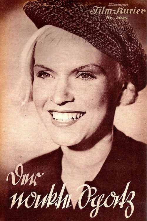 Der nackte Spatz (1938) poster