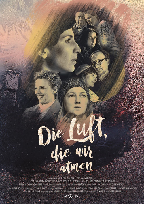 Die Luft, die wir atmen (2021) poster