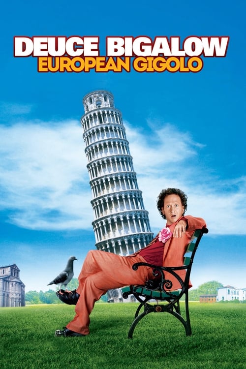 Deuce Bigalow: European Gigolo (2005) poster