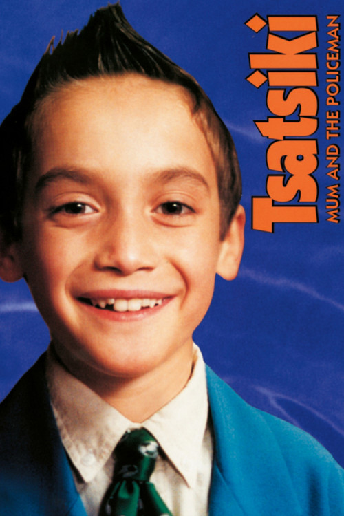 Tsatsiki (1999) poster
