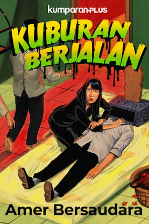 Kuburan Berjalan (2022) poster