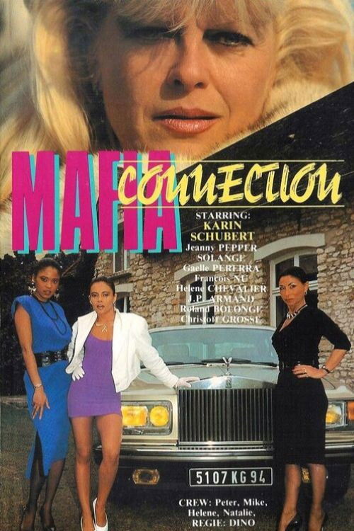 Mafia Connection (1989) poster