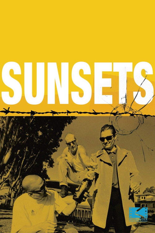 Sunsets (1997) poster