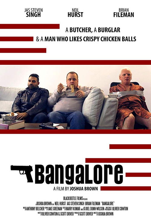 Bangalore (2017) poster
