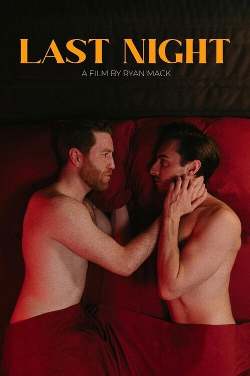 Last Night (2024) poster