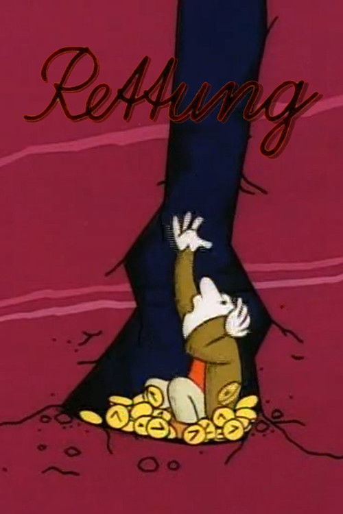 Rettung (1980) poster