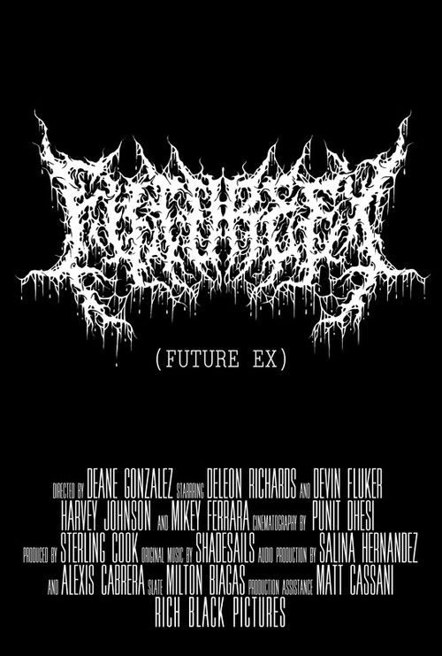 Future Ex (2021) poster