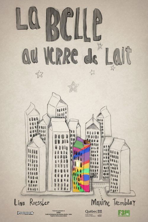 Lady with a Glass of Milk (2009) poster