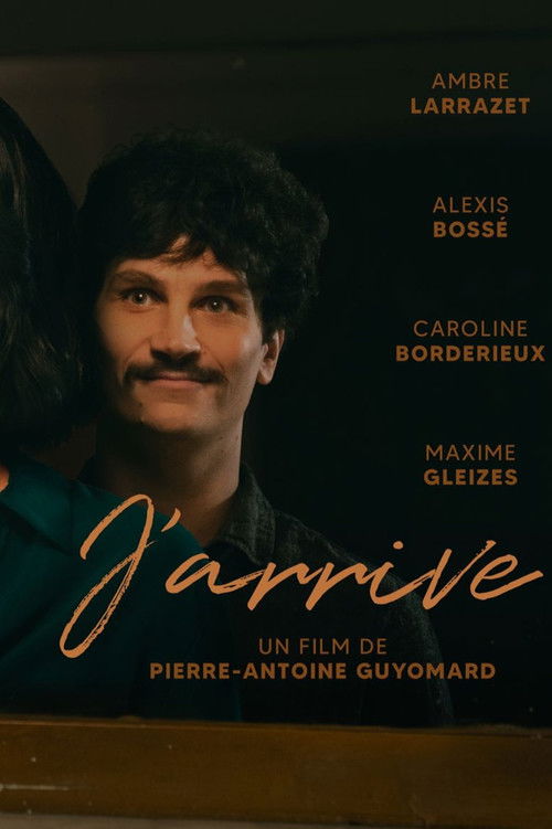 J'arrive (2024) poster