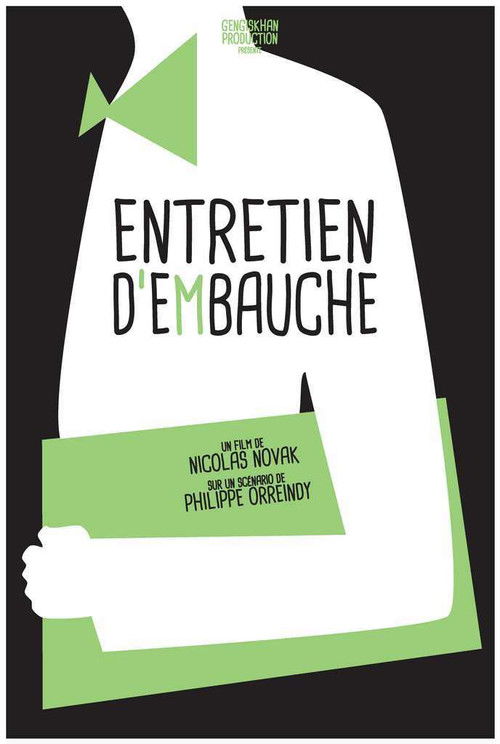 Entretien D'embauche (2014) poster