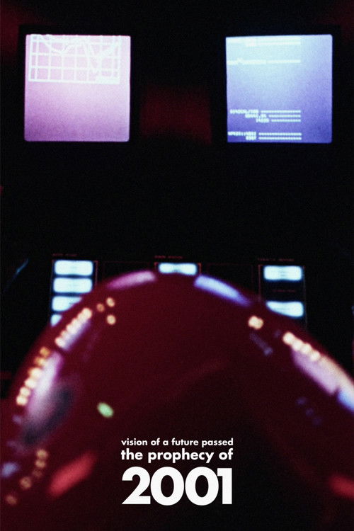 Vision of a Future Passed: The Prophecy of 2001 (2007) poster