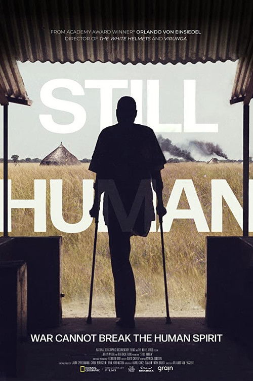 Still Human (2020) poster