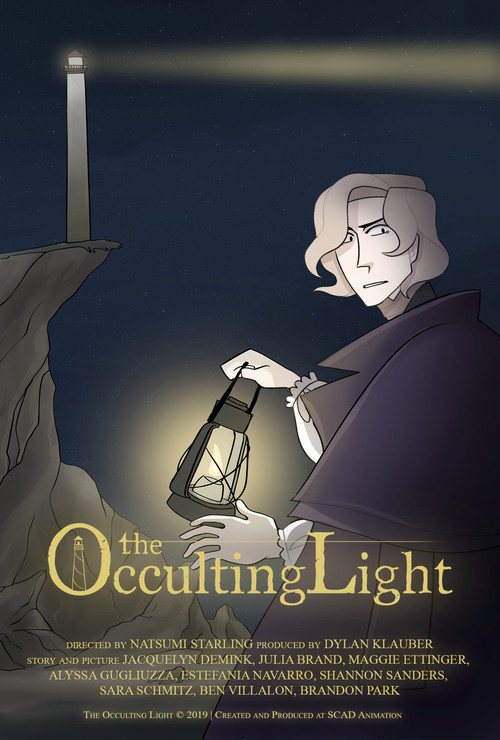 The Occulting Light (2019) poster
