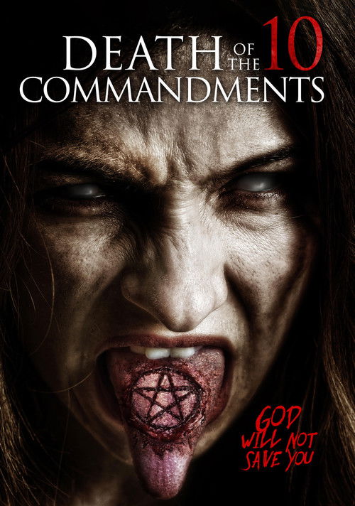 Death of the Ten Commandments (2022) poster