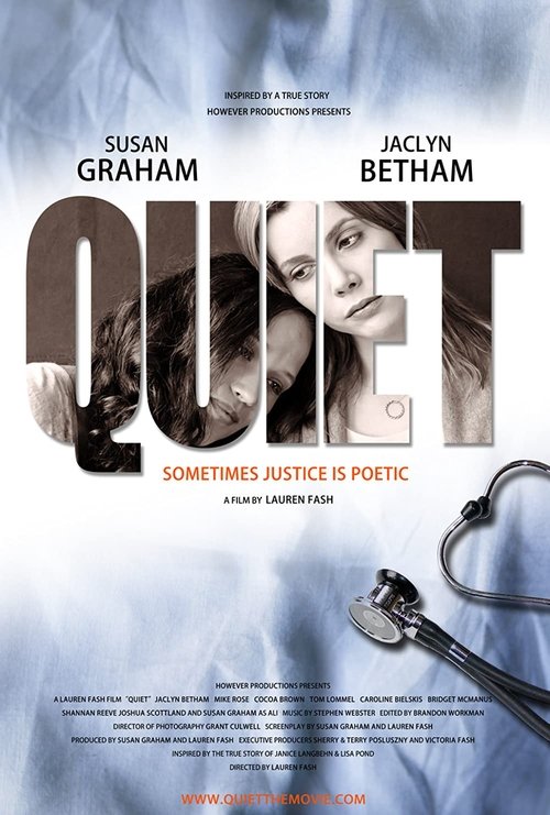 Quiet (2012) poster