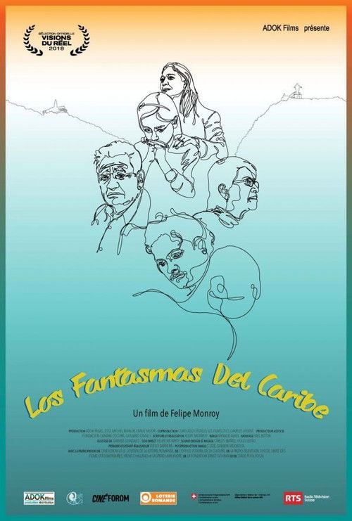 Los Fantasmas del Caribe (2018) poster