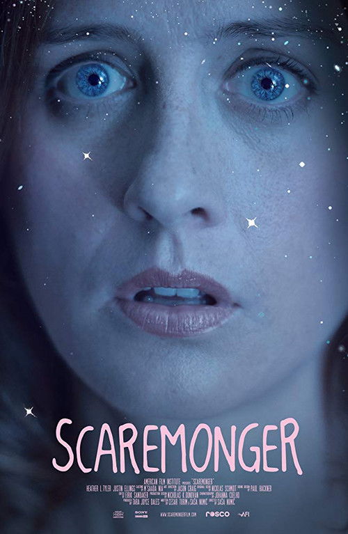 Scaremonger (2014) poster