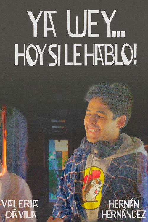 I'm talking to her today (2025) poster