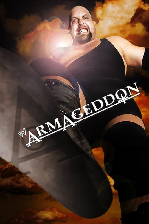 WWE Armageddon 2004 (2004) poster